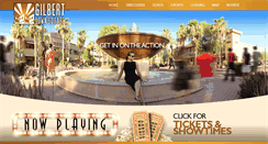 Desktop Screenshot of gilberttownsquare.com